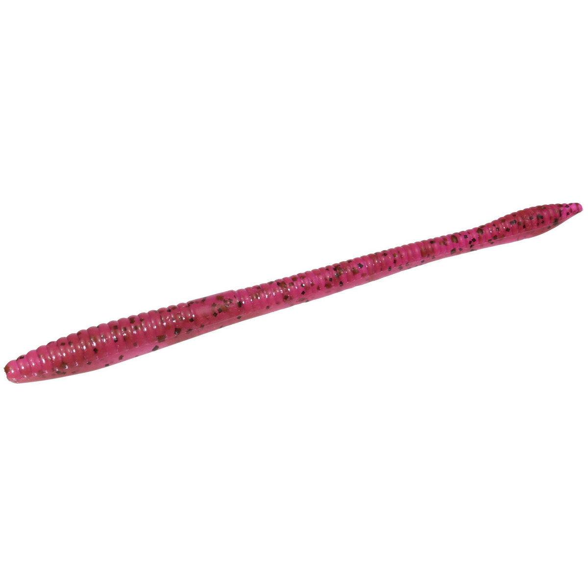 Fishing Trick Worm Soft Plastic Bait 20 Pack for Bass and Post-Spawn