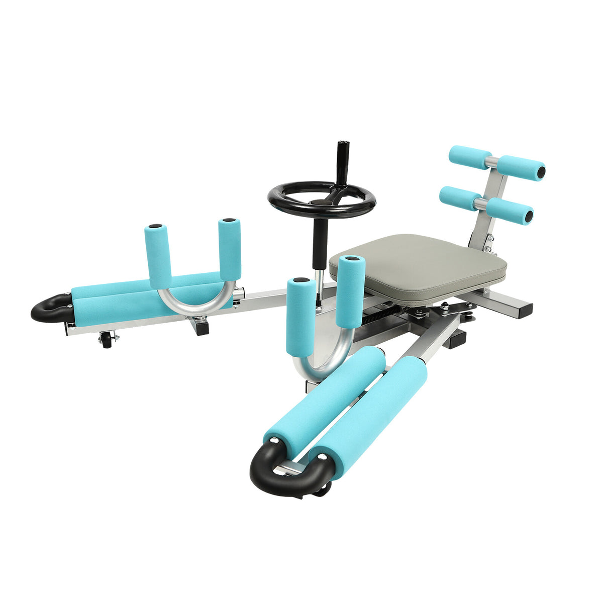 Leg Stretcher Fitness Machine for Flexibility and Leg Training - Gym Equipment