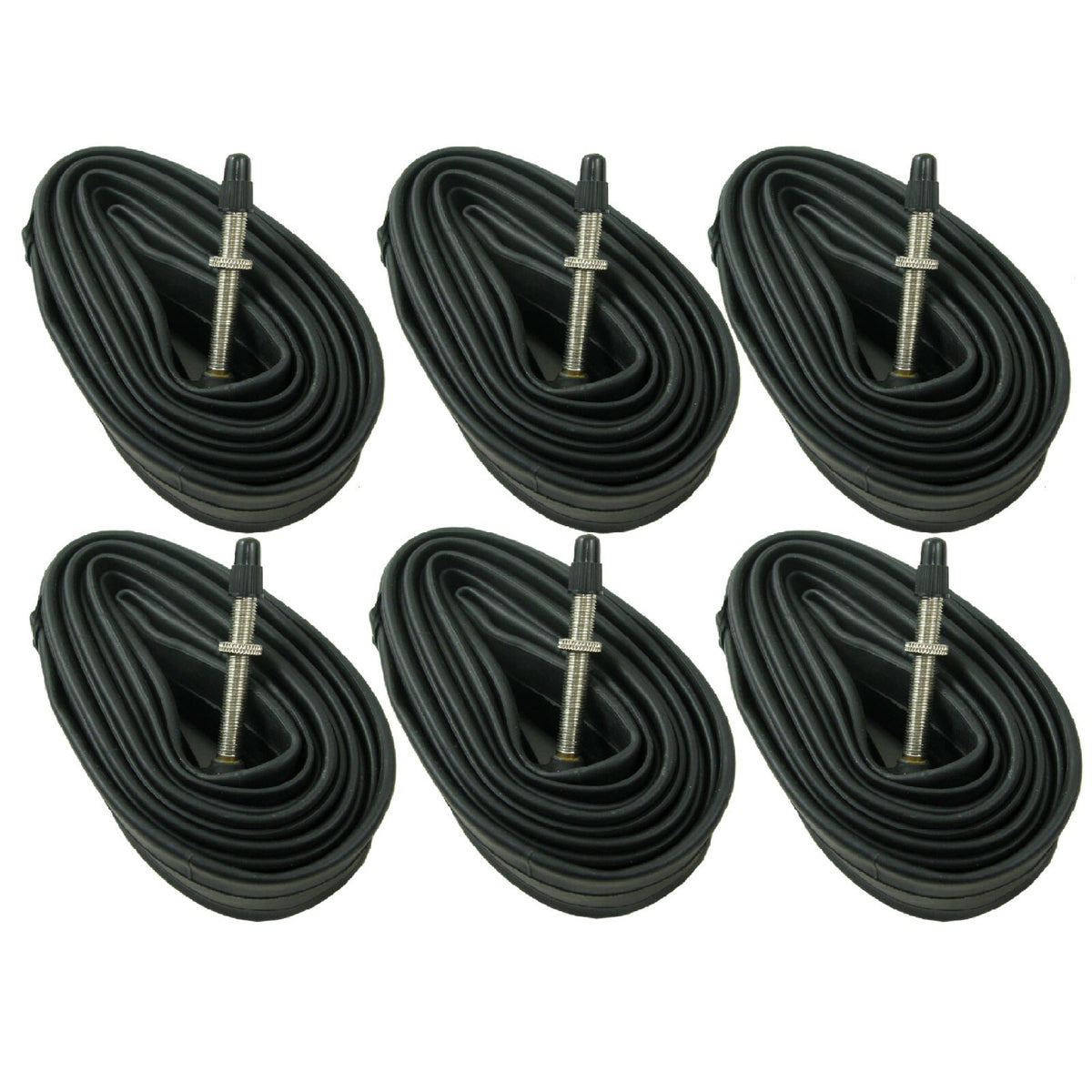Multi Lot Kenda 26" x 1.75" - 2.35" Long 48mm Presta Valve Mountain