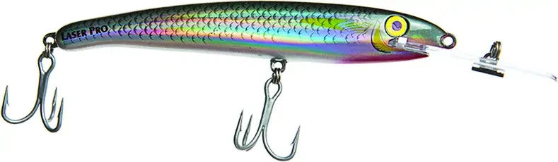 Saltwater Trolling Lure 6.3 Inch, 1 Oz. Fish Catching Fishing Lure