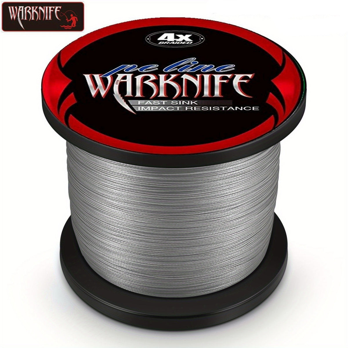 Braided Fishing Line 1000M Dyneema PE Line Saltwater & Freshwater Strong & Sensitive