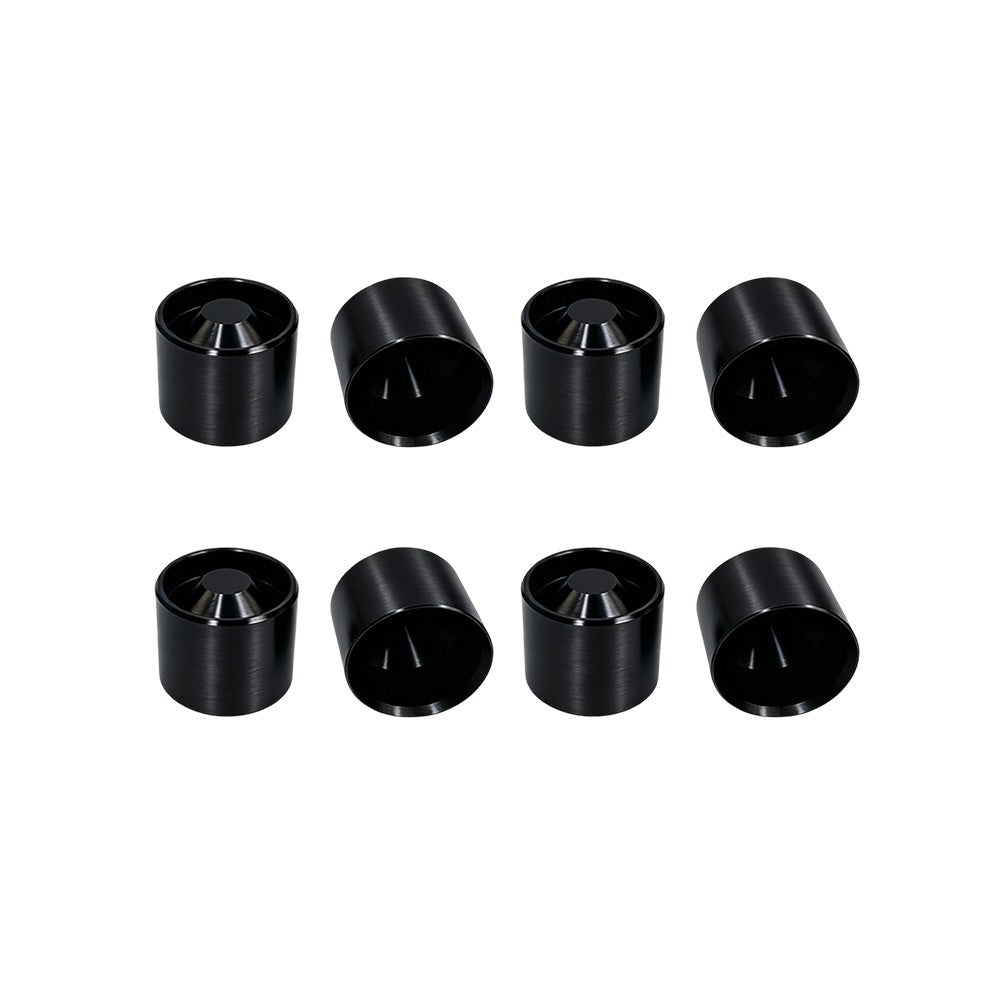Maglite C Cell Anodized Aluminum Non-Freeze Storage Plugs - Set of 8
