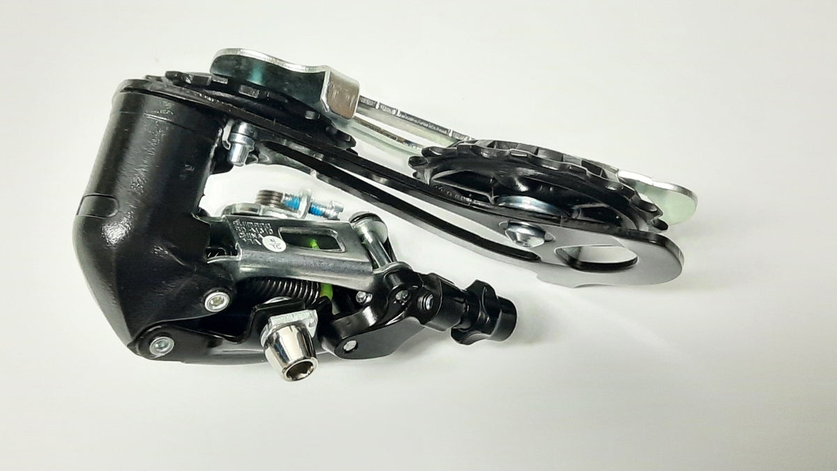 Shimano Altus 7/8-Speed Mountain Bike Rear Derailleur RD-M310 - Black