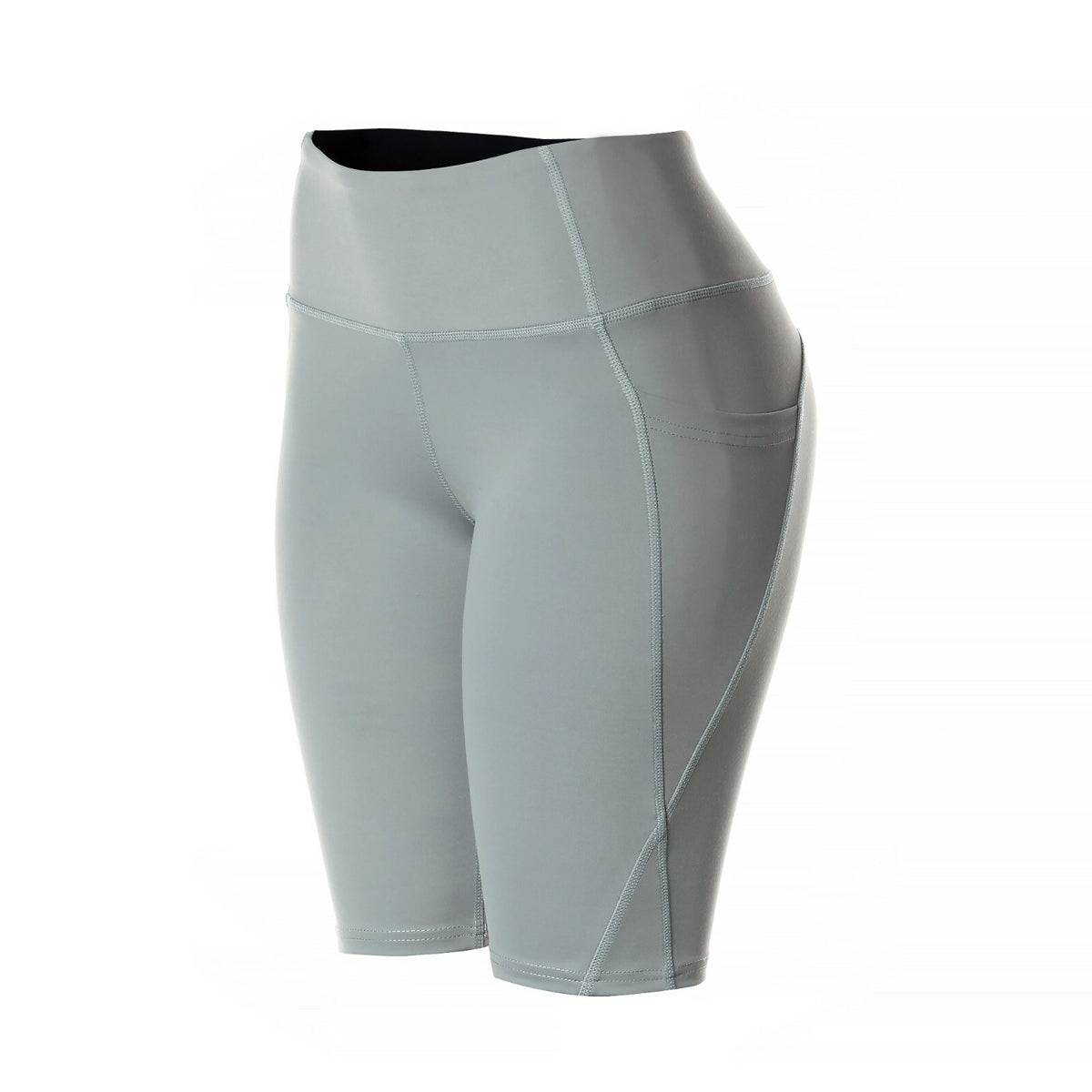 Women's Athletic Shorts for Yoga, Gym, Running & Workout - Breathable & Stretchy Fit