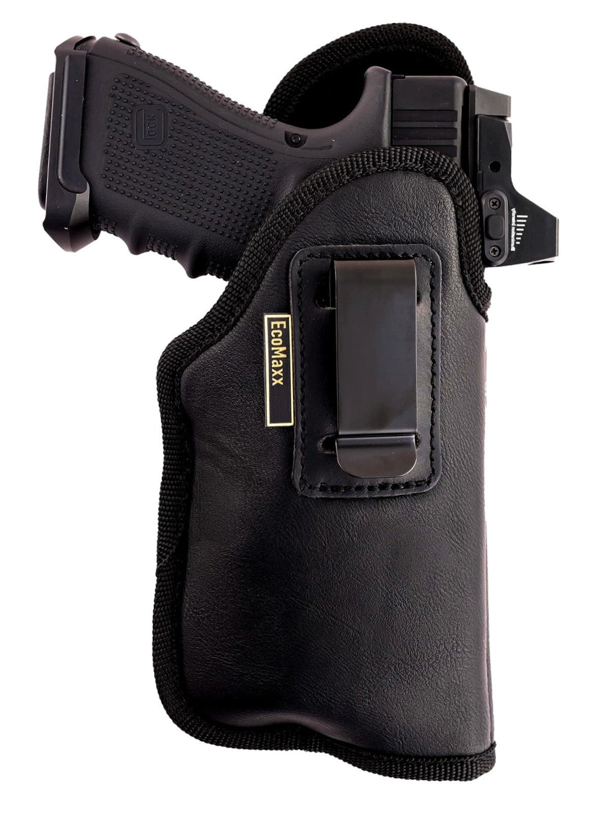 Red Dot & Light/Laser Combo IWB Holster for Gun Models - Multiple Sizes