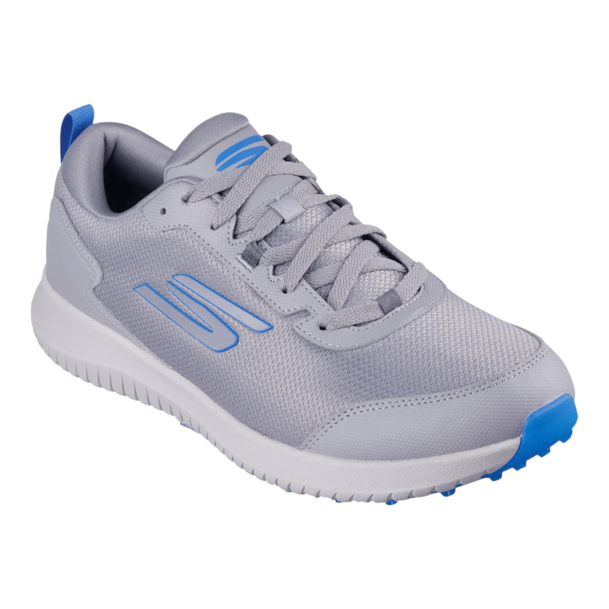 Water-Resistant Golf Shoes for Men - Supportive Comfort, Spikeless Grip