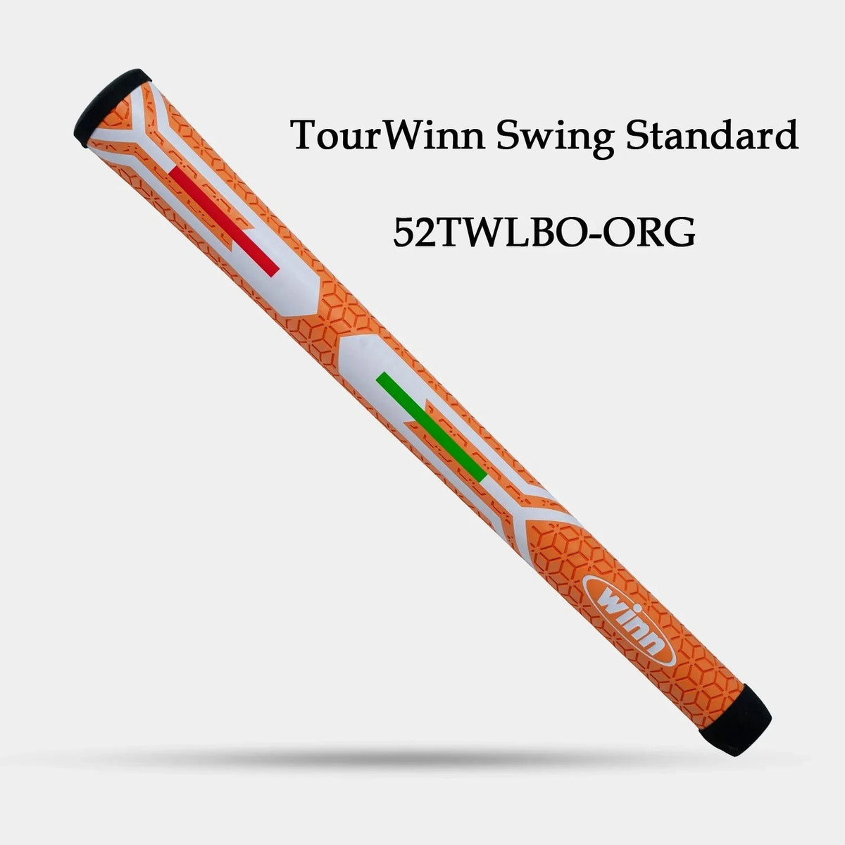 Golf Swing Grip - Standard Size Tourwinn 2026 Series for Enhanced Control