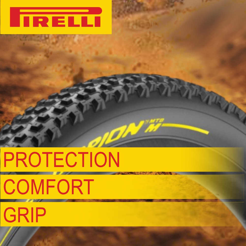 Mountain Bike Tire 29x2.4 Folding Off-Road Tire for Cross-Country Trails