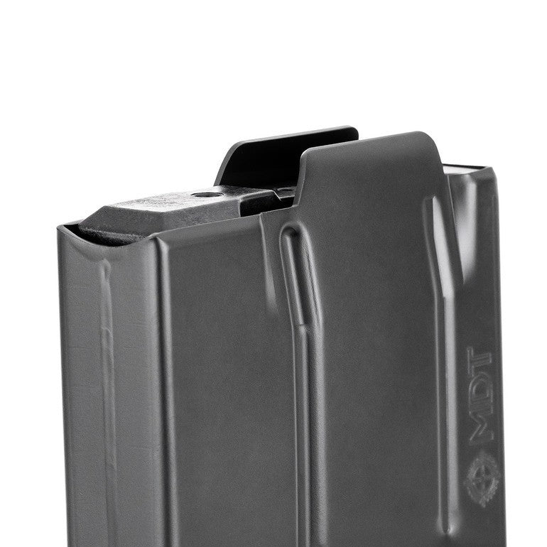 3-Round Metal Magazine for Short Action Rifles .300 WSM & 6.5 PRC Black