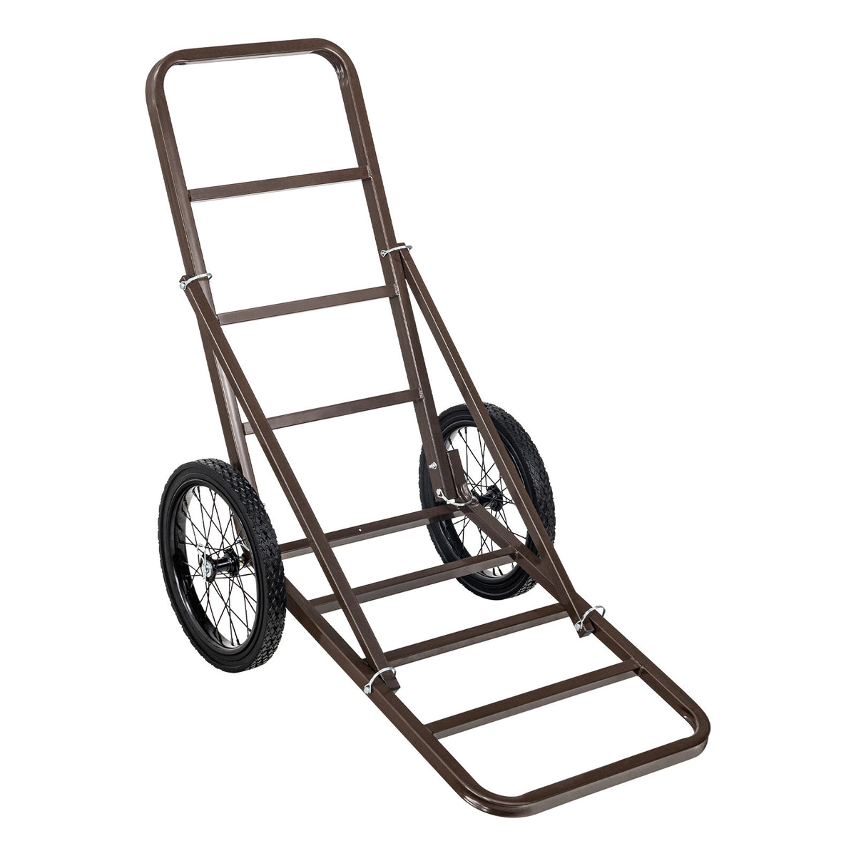 Folding Deer Game Cart Heavy Duty Utility Dolly 300 LBS Capacity