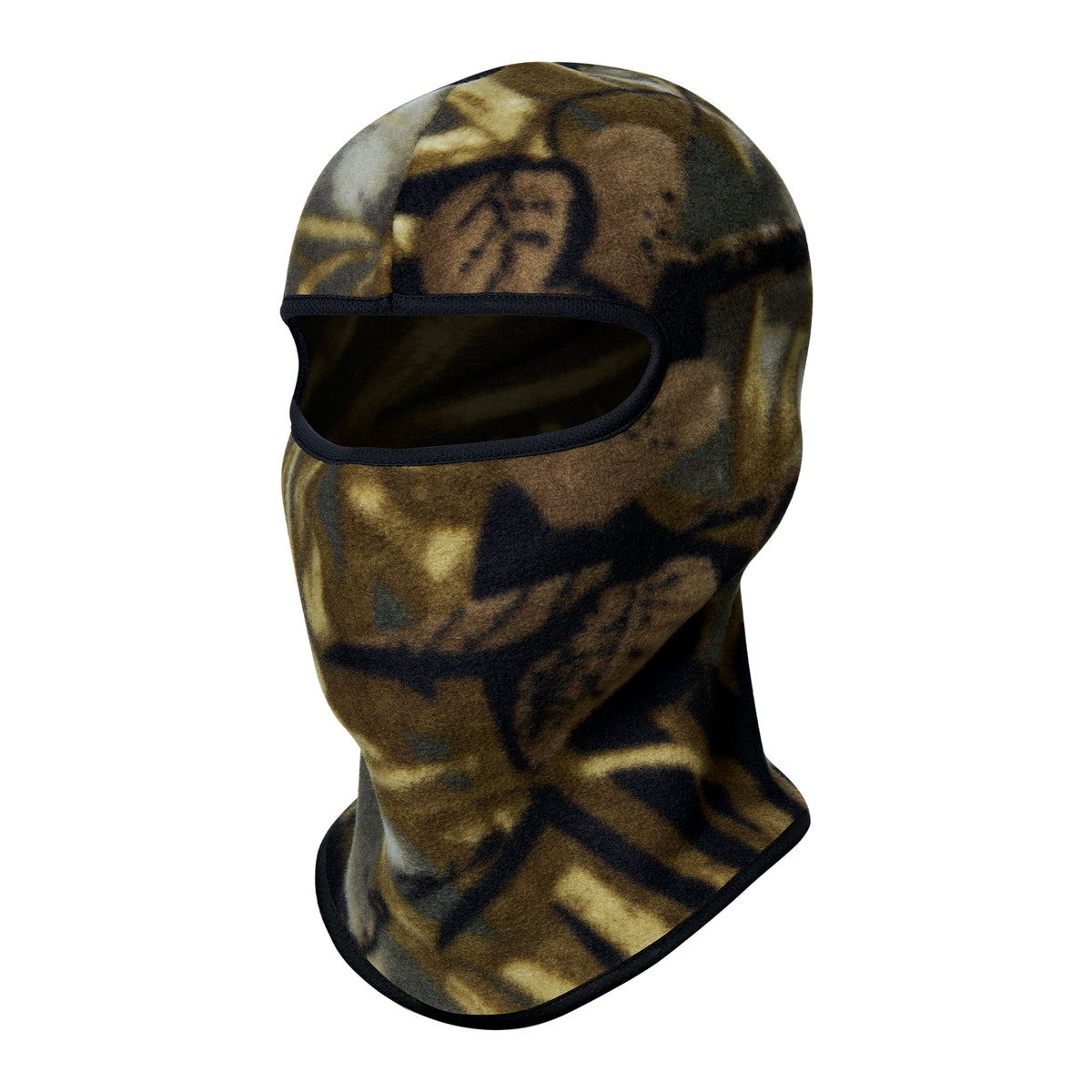Unisex Thermal Fleece Balaclava Ski Face Mask for Cold Weather Outdoor Activities
