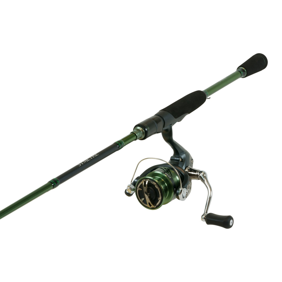 Shimano Symetre Spinning Combo 7ft Medium Freshwater Fishing Set