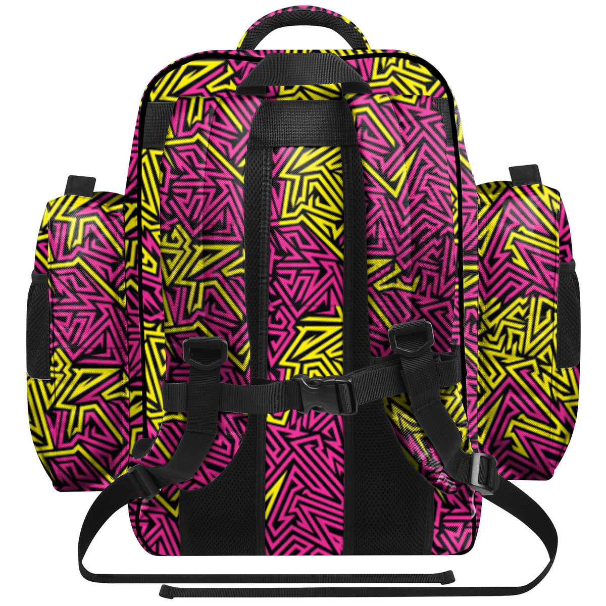 Cornhole Backpack for Bags Holds Up to 24 Bags with Pockets & Waterproof Material