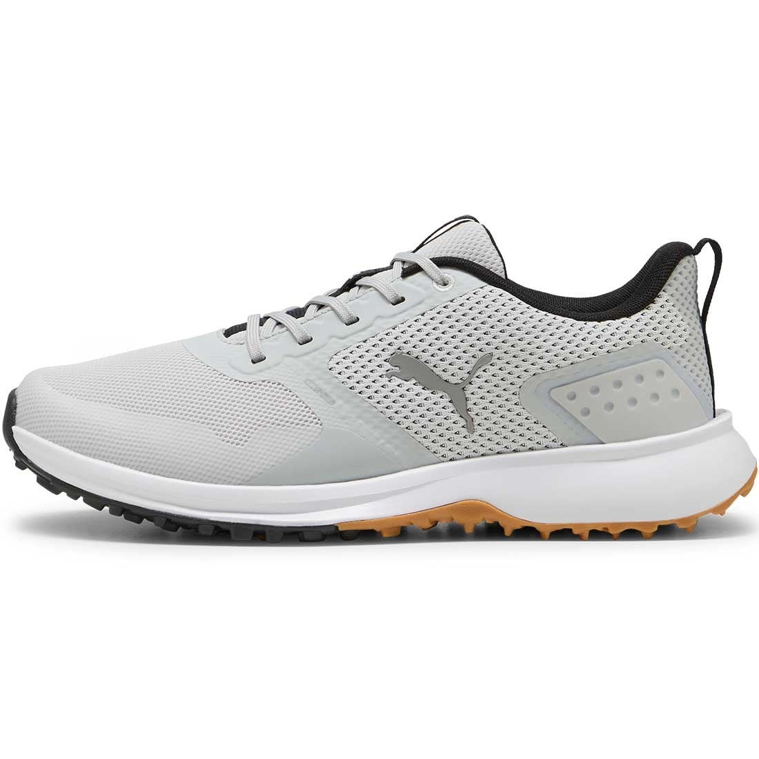 Golf Shoes Men’s Fusion Grip 6 Spikeless Athletic Footwear - Puma Style 31026004