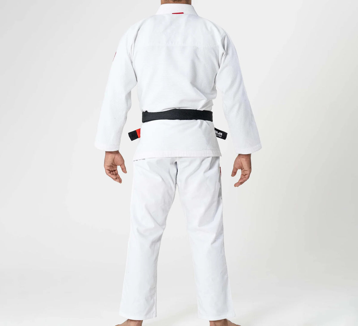 Lightweight Mens Brazilian Jiu-Jitsu Gi - White Ultra Lite 300