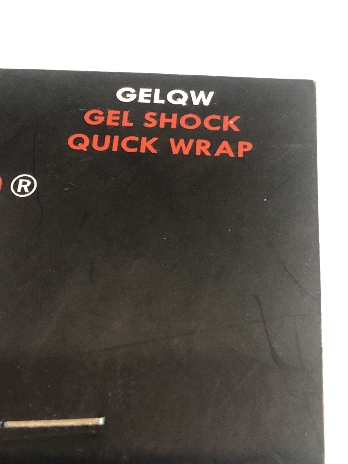 Boxing & MMA Hand Wraps Gel Shock Quick Wraps for Protection - Small Black