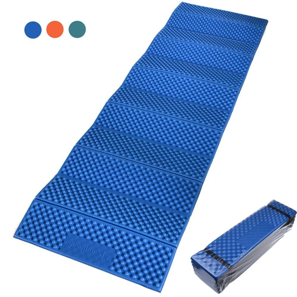 Ultralight Waterproof Camping Sleeping Pad Foam Mattress for Hiking and Outdoors