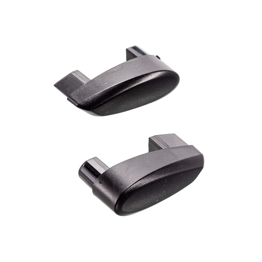 Replacement Textured Endcaps for Yakima JetStream Crossbars - Left & Right