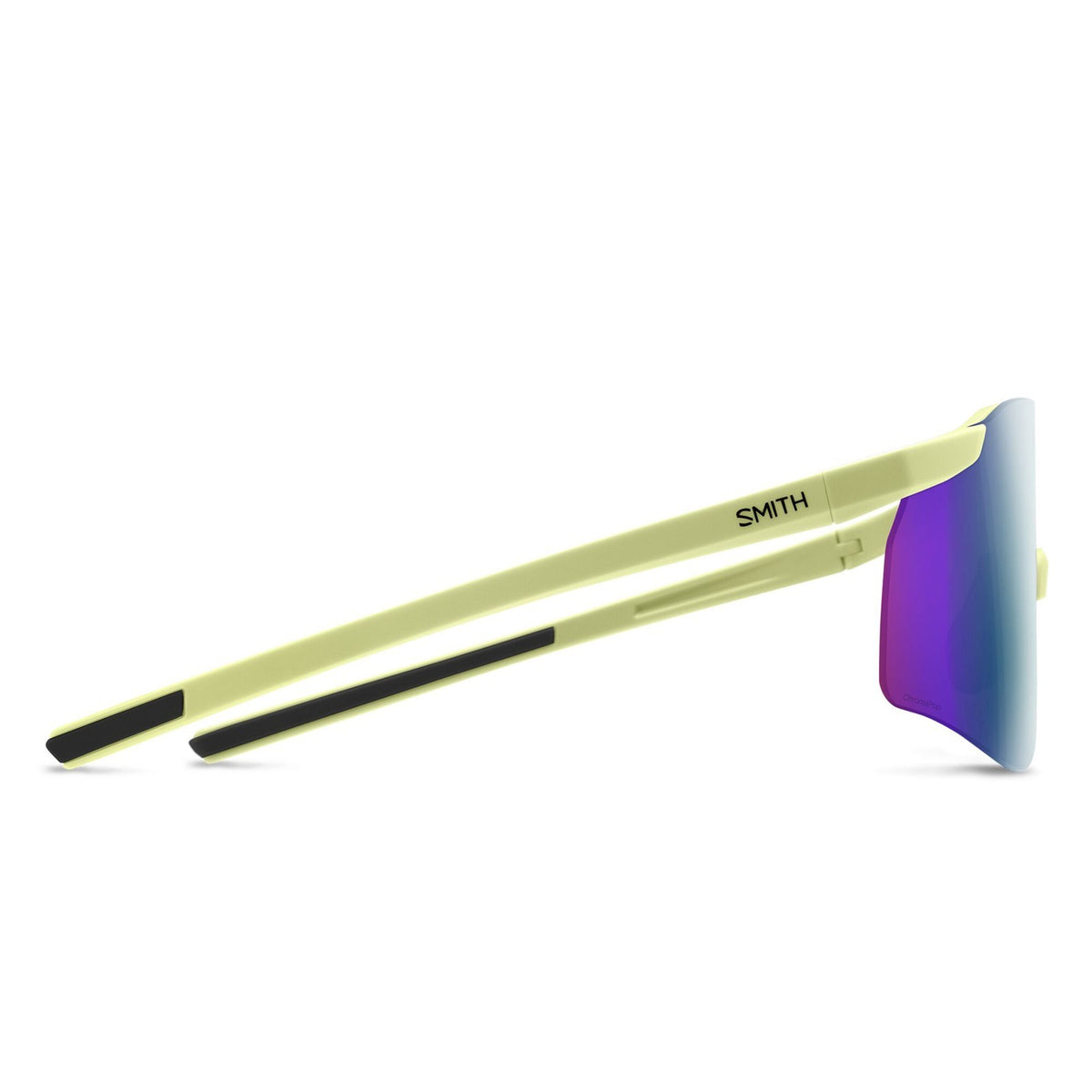 Smith Defy Sunglasses with Chromapop Violet Mirror Lenses - Lightweight, Rimless Design