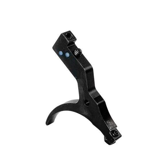 Drop-In Adjustable Curved Trigger for Savage Axis Rifles - Black