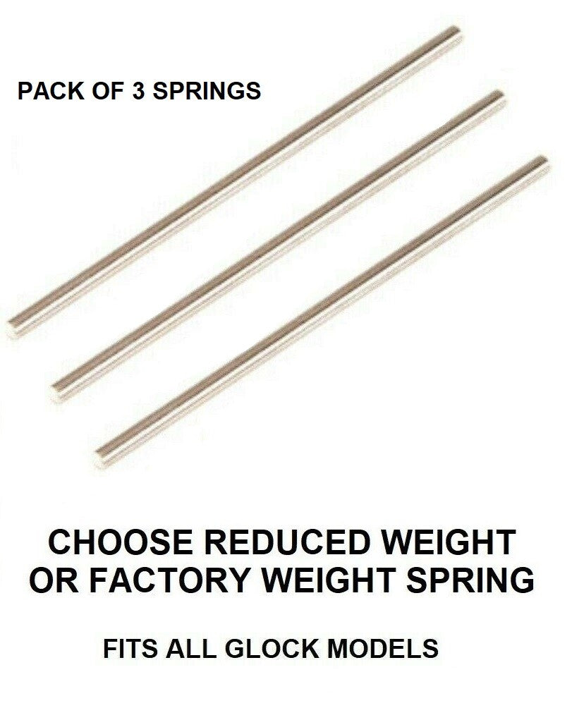 Magazine Catch Springs - Stainless Steel, Multiple Spring Weights