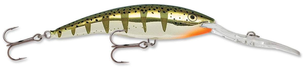 Deep Diving Crankbait for Freshwater & Saltwater Fishing - Multiple Colors