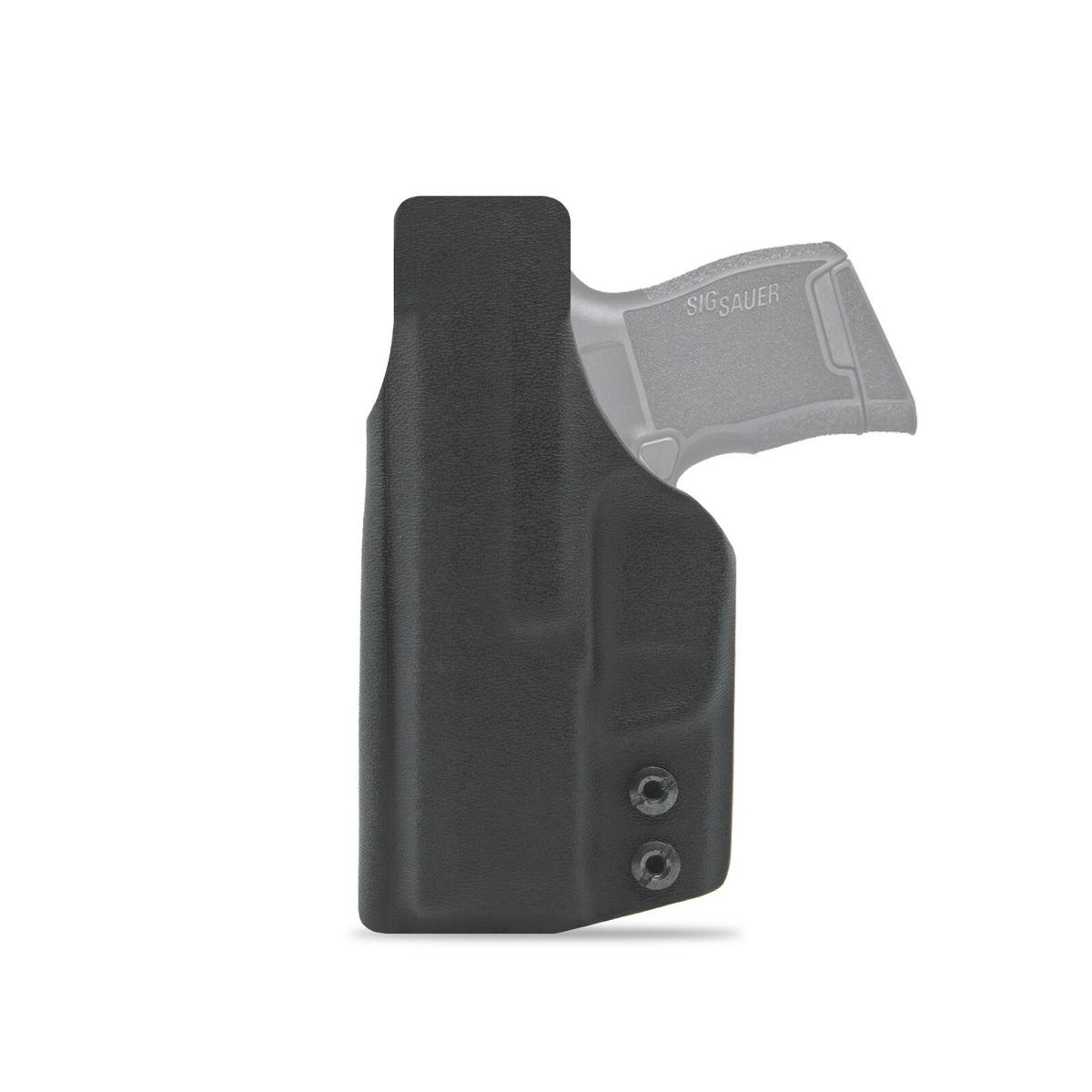 Kydex IWB Holster for Sig Sauer P365 - USA Made, Adjustable Fit & Lifetime Guarantee