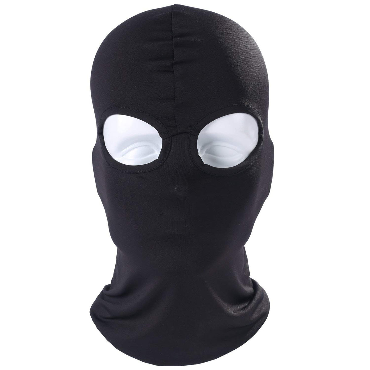 Tactical Balaclava Mask and Motorcycle Gloves for Outdoor & Sports Use