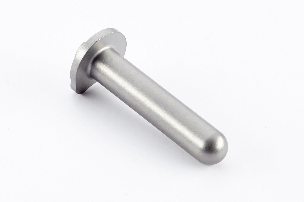 Full-Size Stainless Steel Recoil Spring Guide for 1911 Pistols - Bulletproof Model 575S