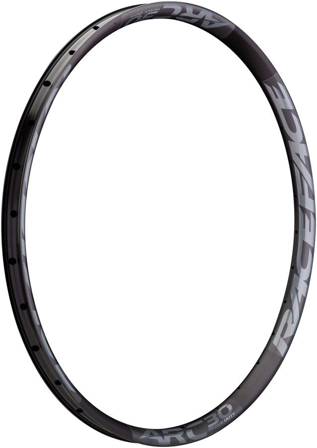RaceFace ARC Heavy Duty 29-Inch Bicycle Rim 32H Offset Alloy Disc Wheel