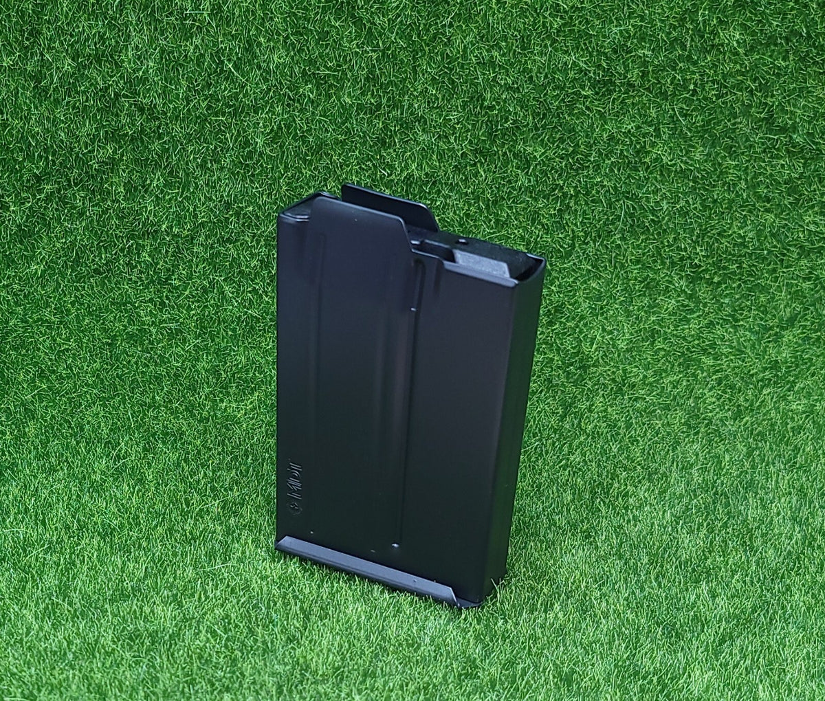 AICS Short Action Rifle Magazine for 6.5 PRC, 300 WSM, 7-Round Black
