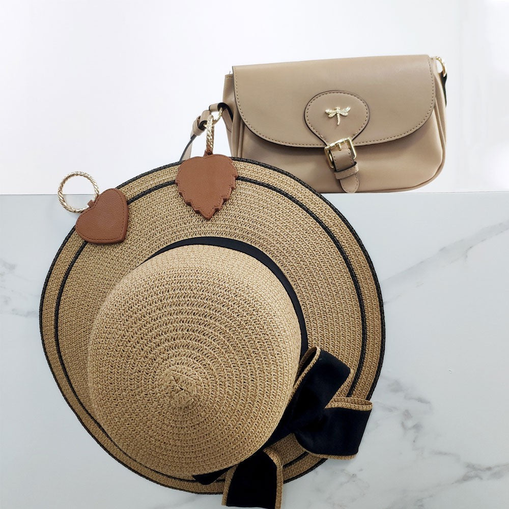 Magnetic Travel Hat Clip for Bags and Purses - Durable Hat Holder Accessory