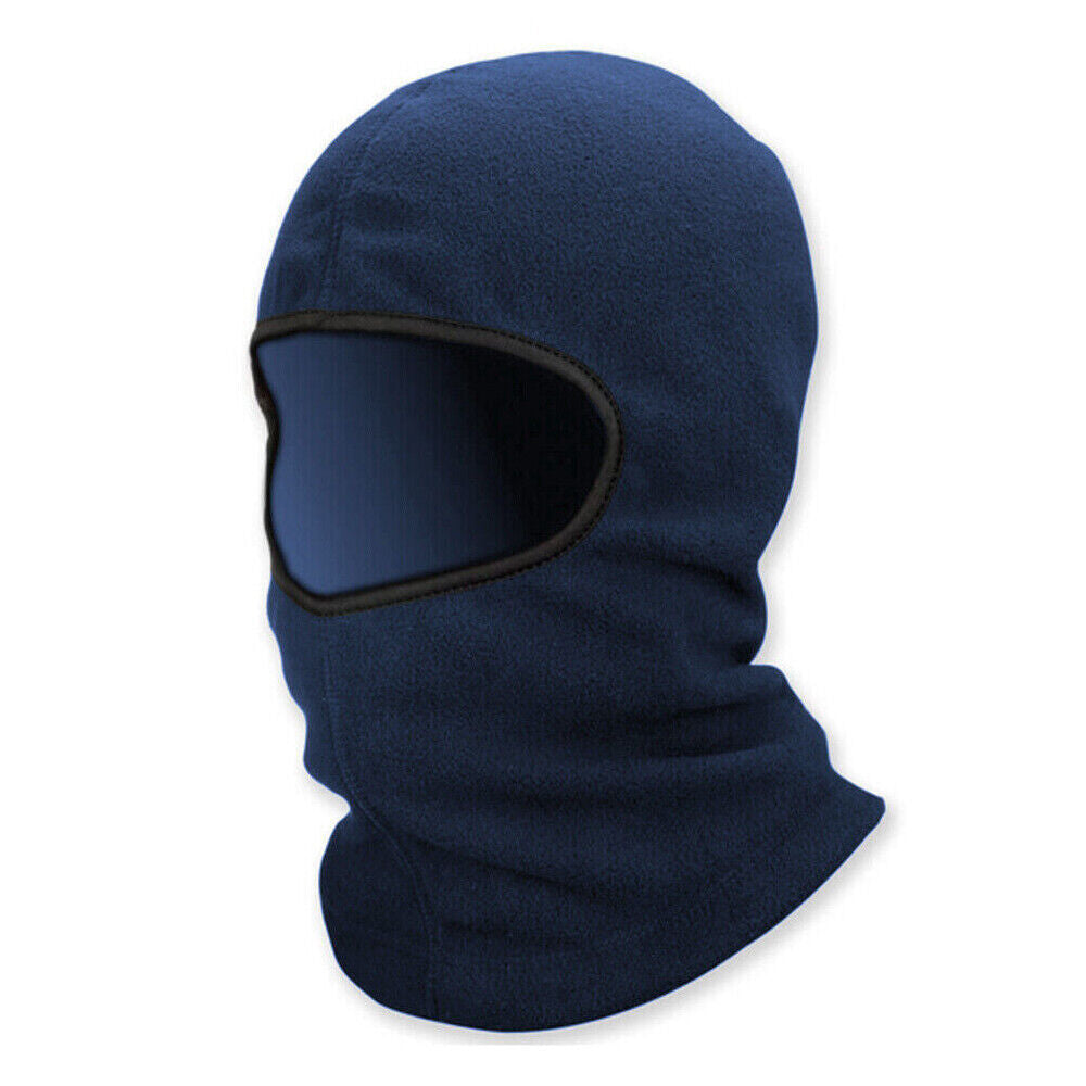 Winter Thermal Motorcycle Face Mask Windproof Full Face Ski Helmet Hood