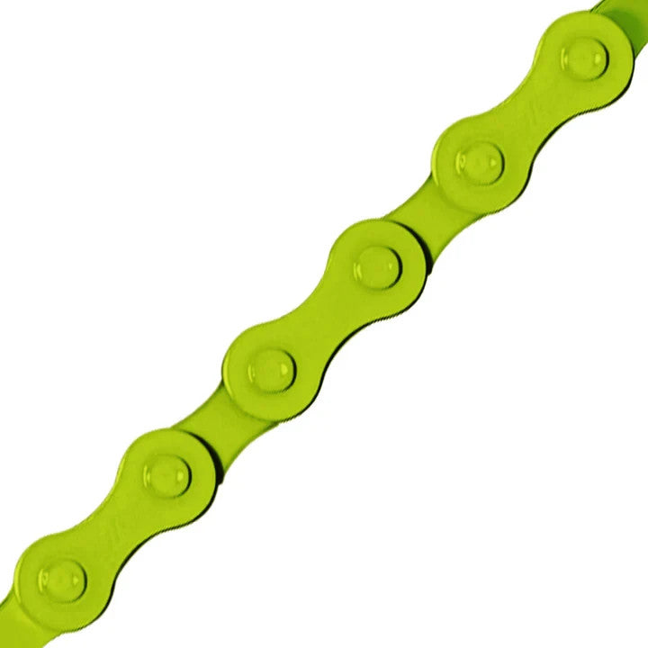 KMC Single Speed Bicycle Chain 1/2x1/8 Inch 112 Links BMX & Track Use