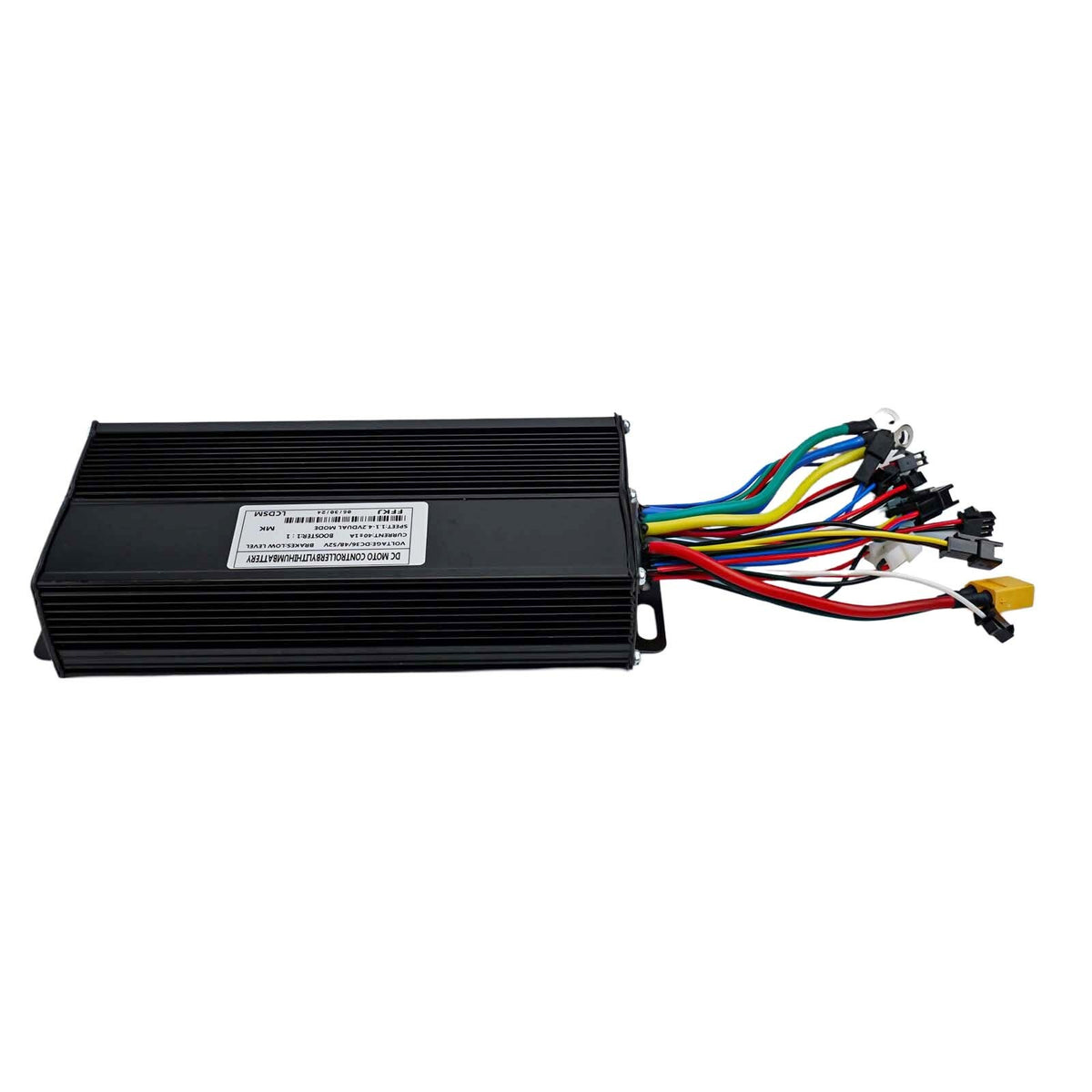 Electric Bicycle Controller 36V 48V 52V 2000W 3-Mode Sine Wave for E-Bike