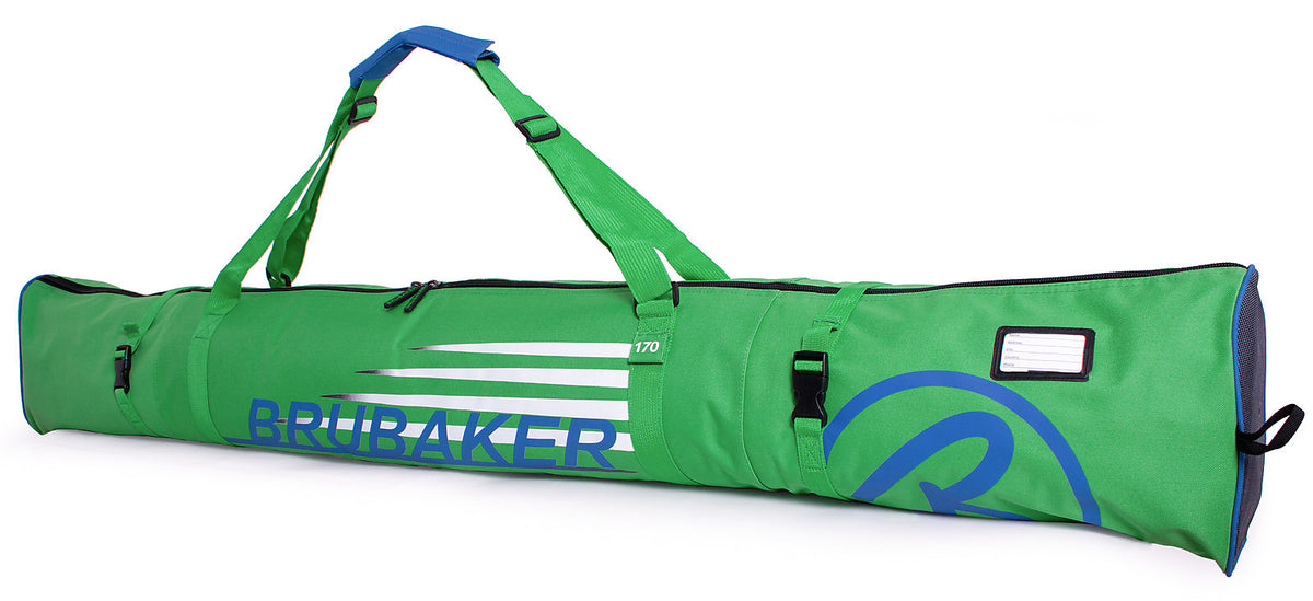 Carving Ski Bag for All-Mountain Snow Sports 67-75 Inches