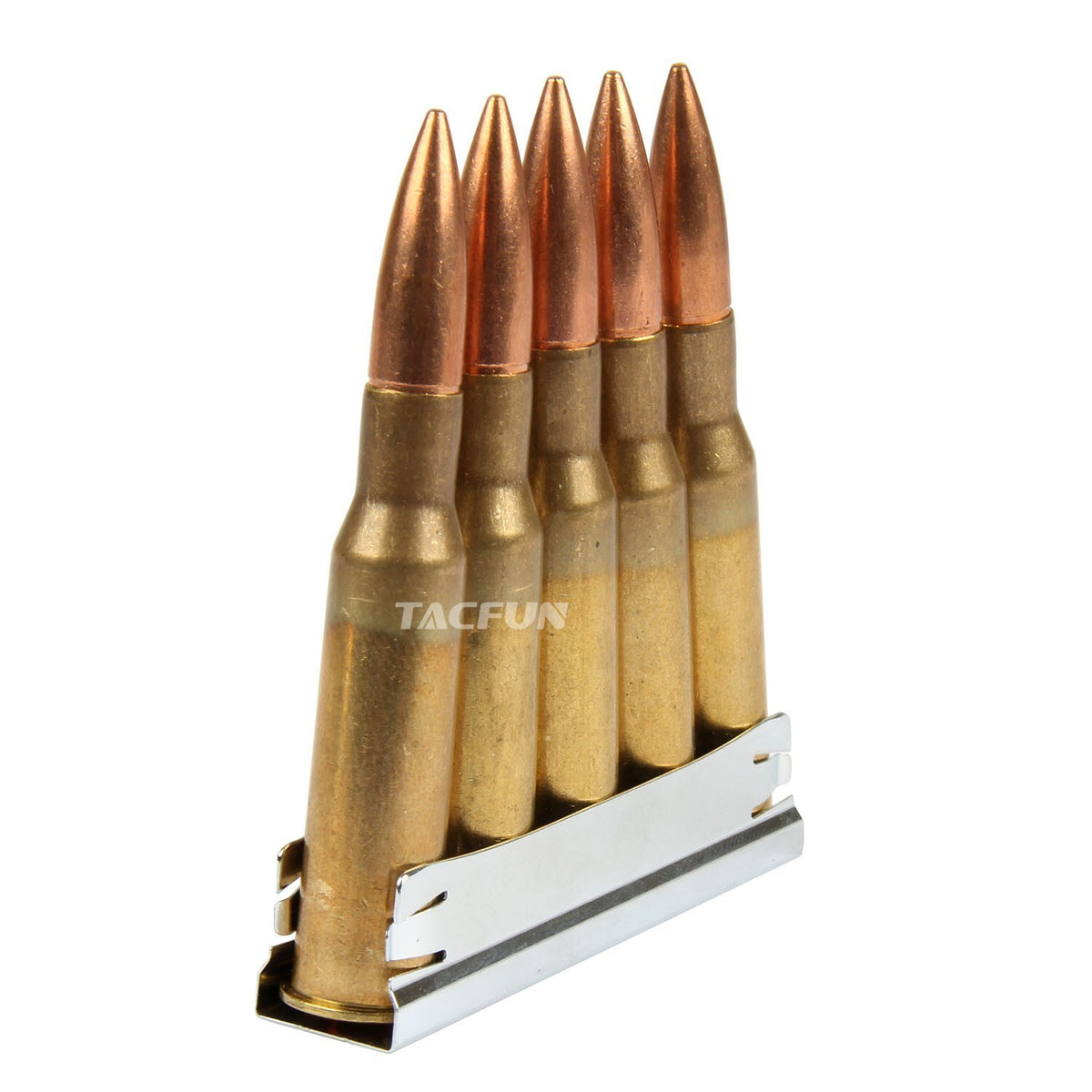 Steel Stripper Clips for 7.62x54R Mosin Nagant Rifles - Pack of 5/10/20