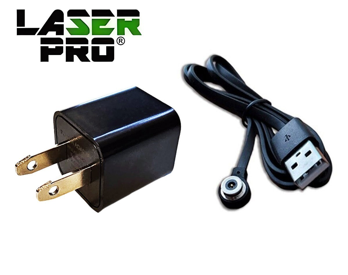 Rechargeable Green with LED Light for Pistols & Rifles