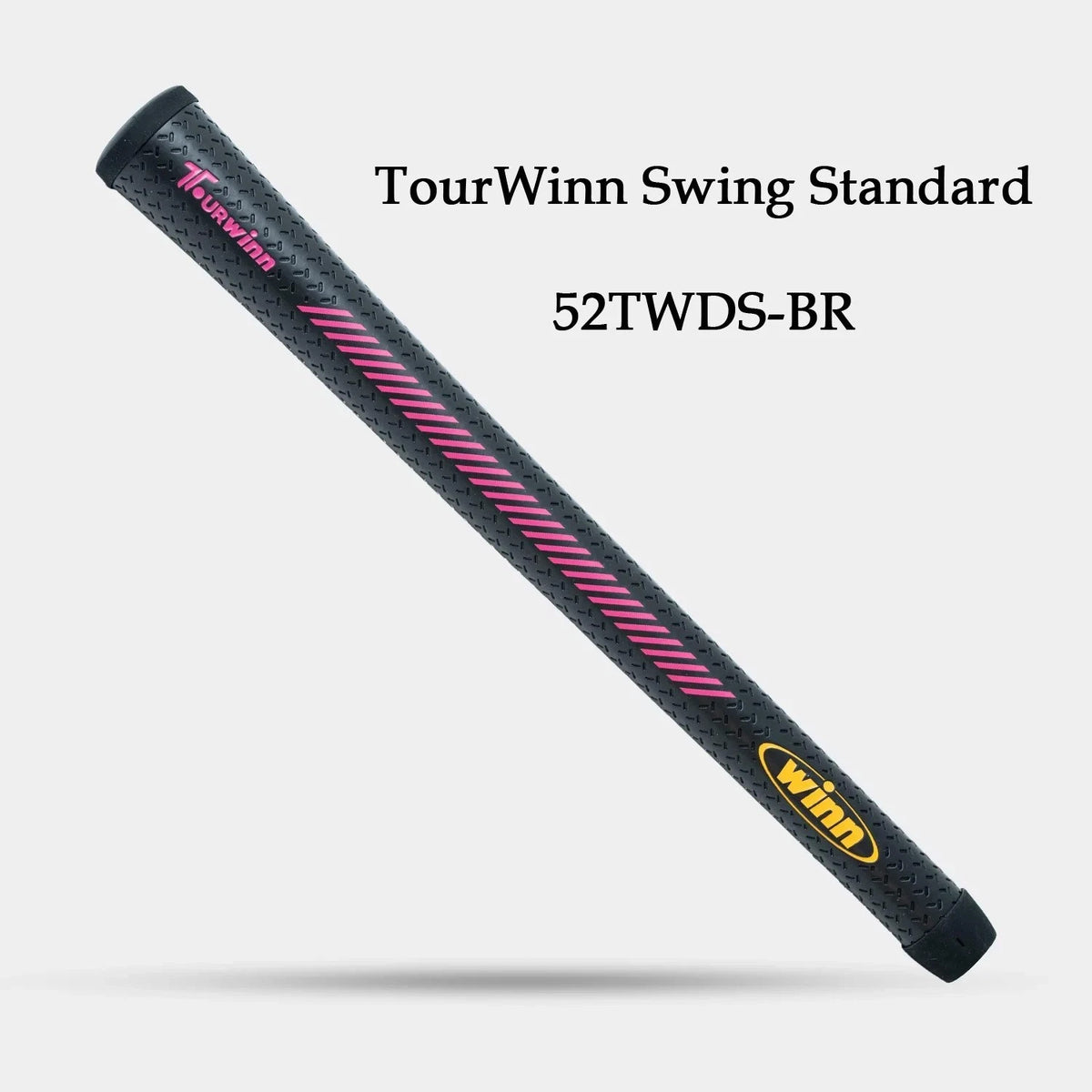 Golf Swing Grip Set of 13 - Standard 52TWDS-B Tourwinn Performance