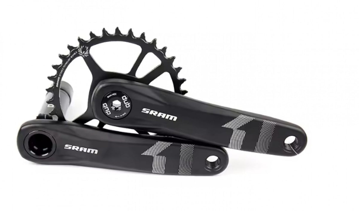 Bike Crankset 1x12 Speed 30T 170mm DUB Wide Boost Chainring for MTB