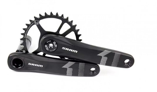 Bike Crankset 1x12 Speed 30T 170mm DUB Wide Boost Chainring for MTB