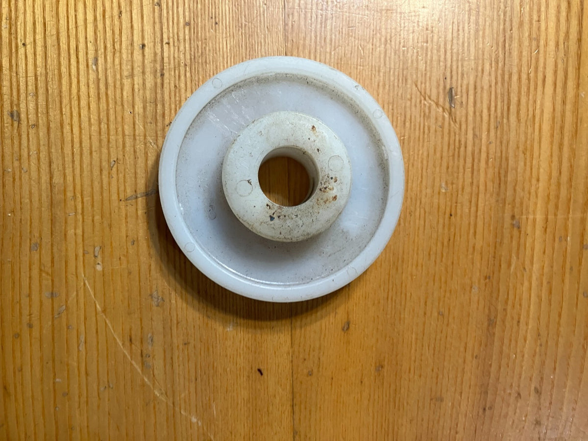Vintage Polaris 4-Inch Top Track Bumper Wheel for 1980 TXL TXC Centurion NOS