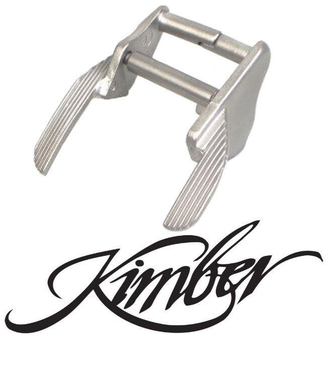Kimber 1911 Pinned Ambi Safety Set Stainless Steel for Most Models