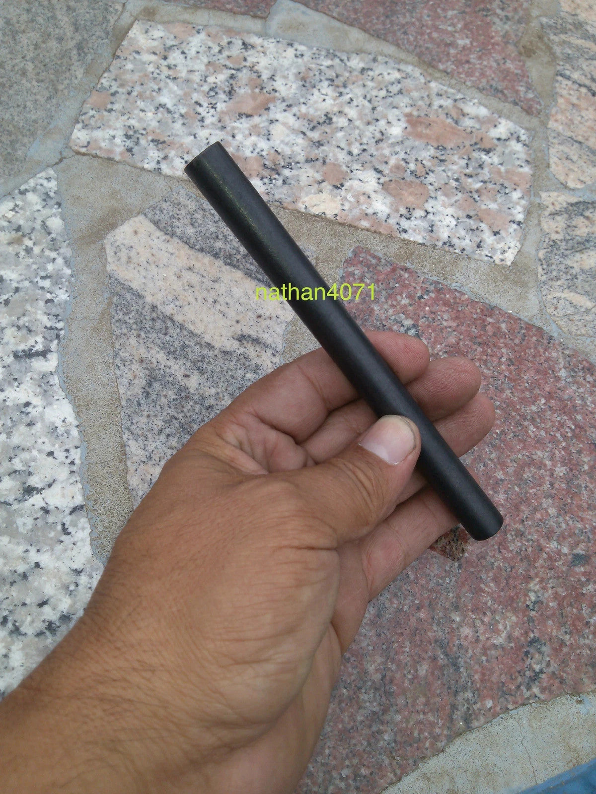 6-Inch Ferrocerium Fire Steel Rod for Camping and Bushcraft