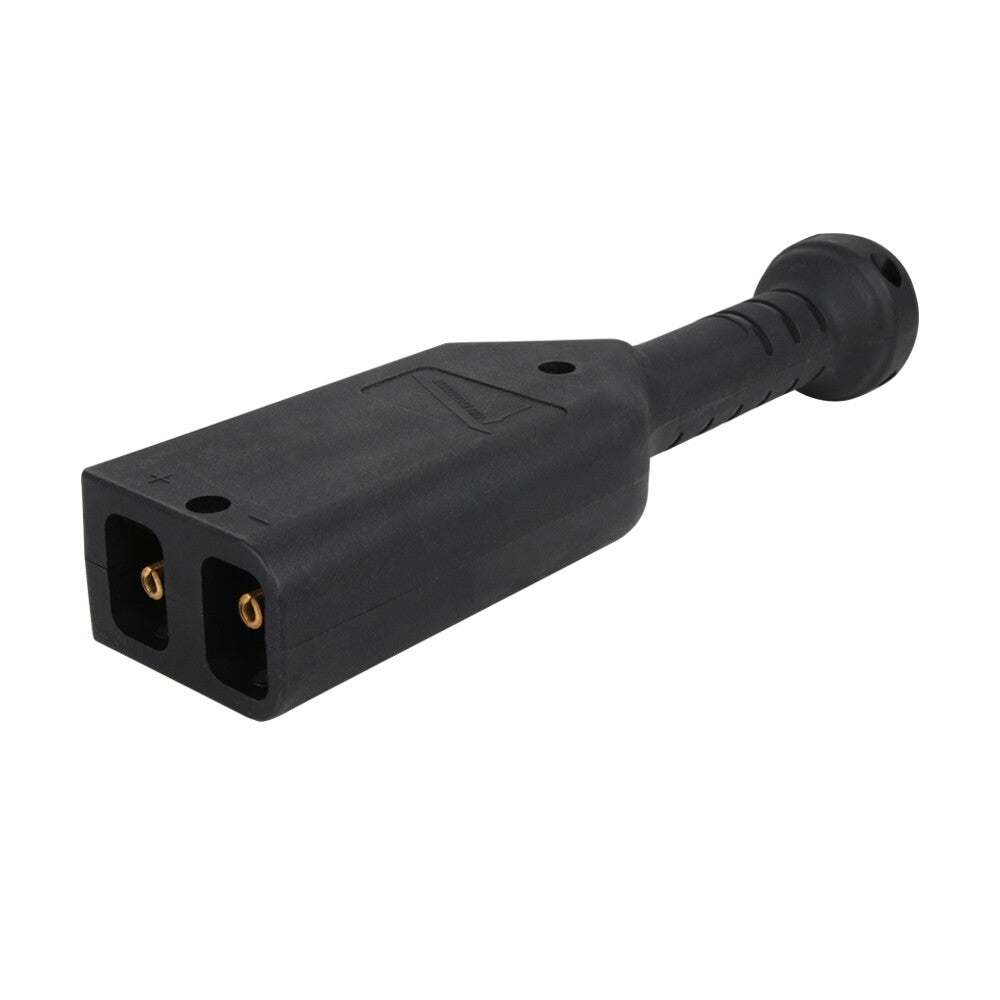 36V/48V Golf Cart Charger DC Power Cord with Crowfoot, TXT, RXV, Yamaha, Club Car Plugs