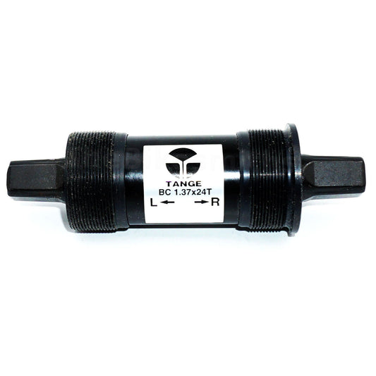 Tange Square Taper Bottom Bracket Threaded for Road & MTB Bikes - Multiple Sizes