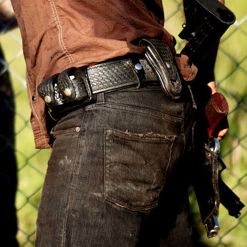Walking Dead Grimes Python Case for 6-Shot Revolvers