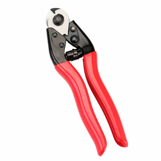 Bike Cable Cutter Steel Brake & Gear Housing Tool 20cm