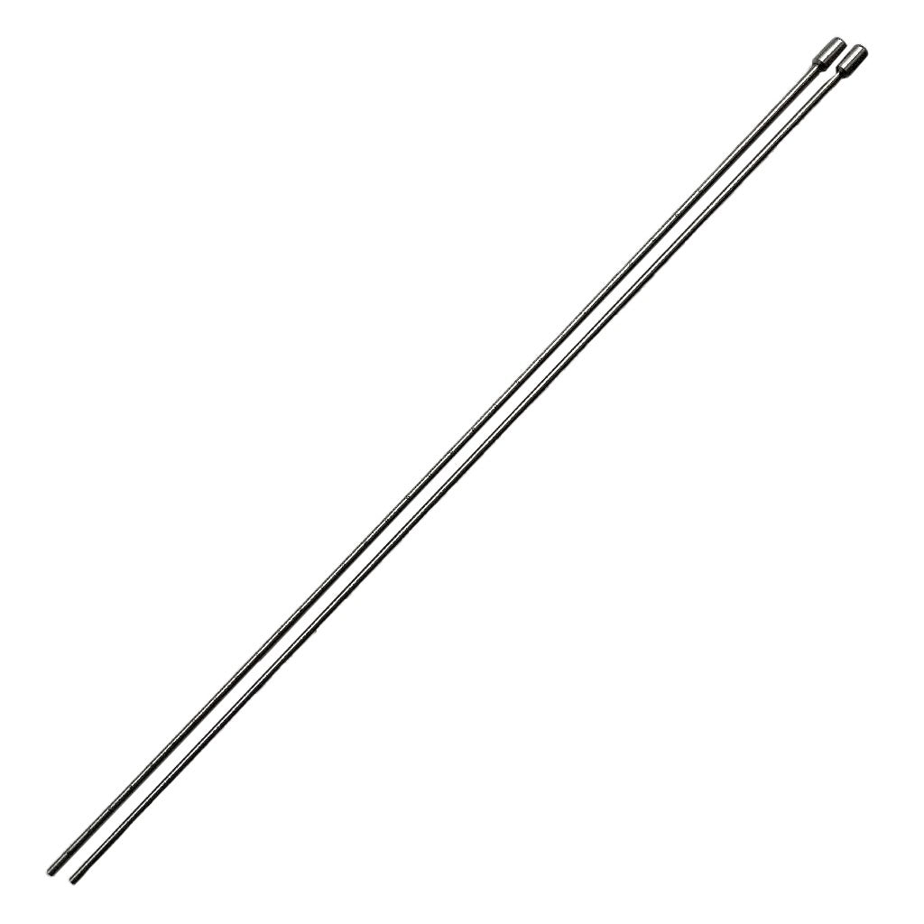 700mm Rim Measurement Rods with Clips for Bicycle Wheel ERD Calculation