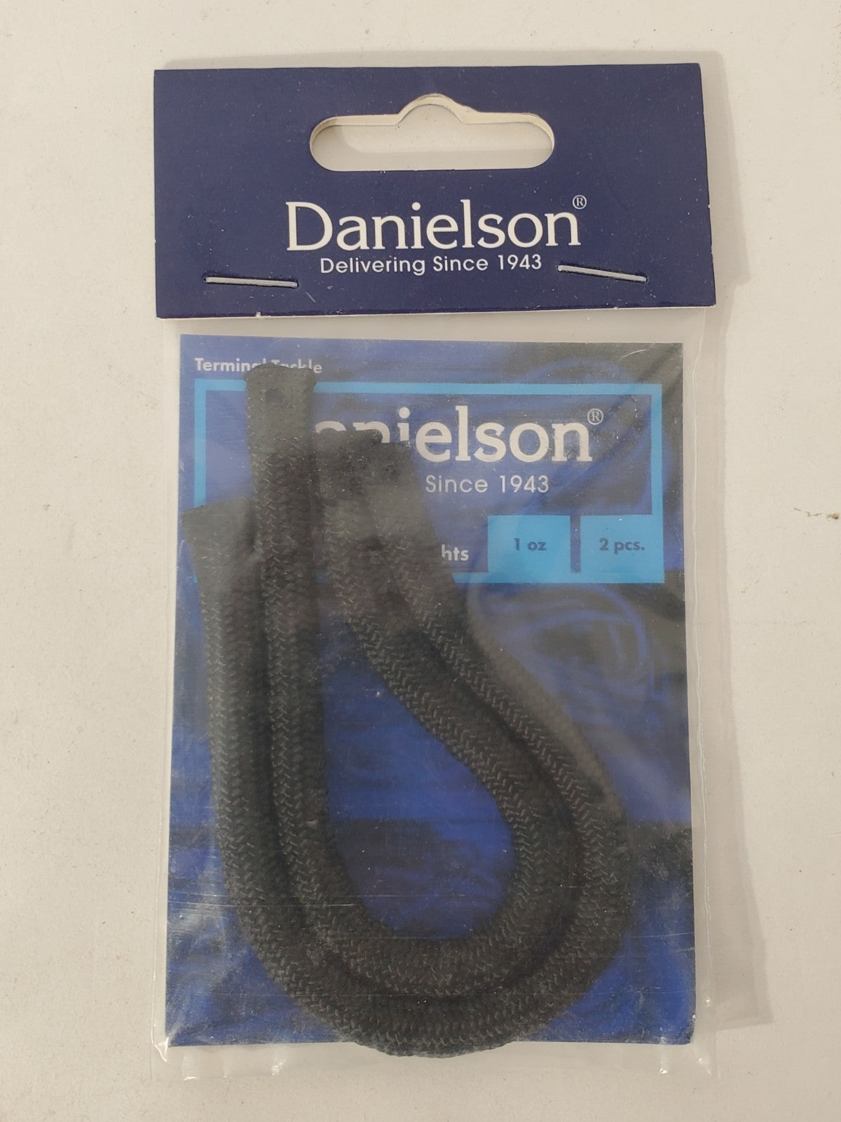 6 Pack of 2oz. Magnum Slinky Weights for Fishing - New